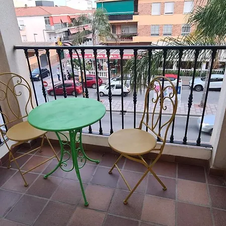 Apartamentos Codina Beach La Cala Del Moral Exterior photo