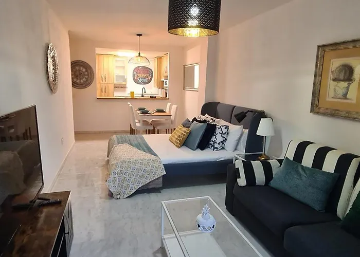 Apartamentos Codina Beach